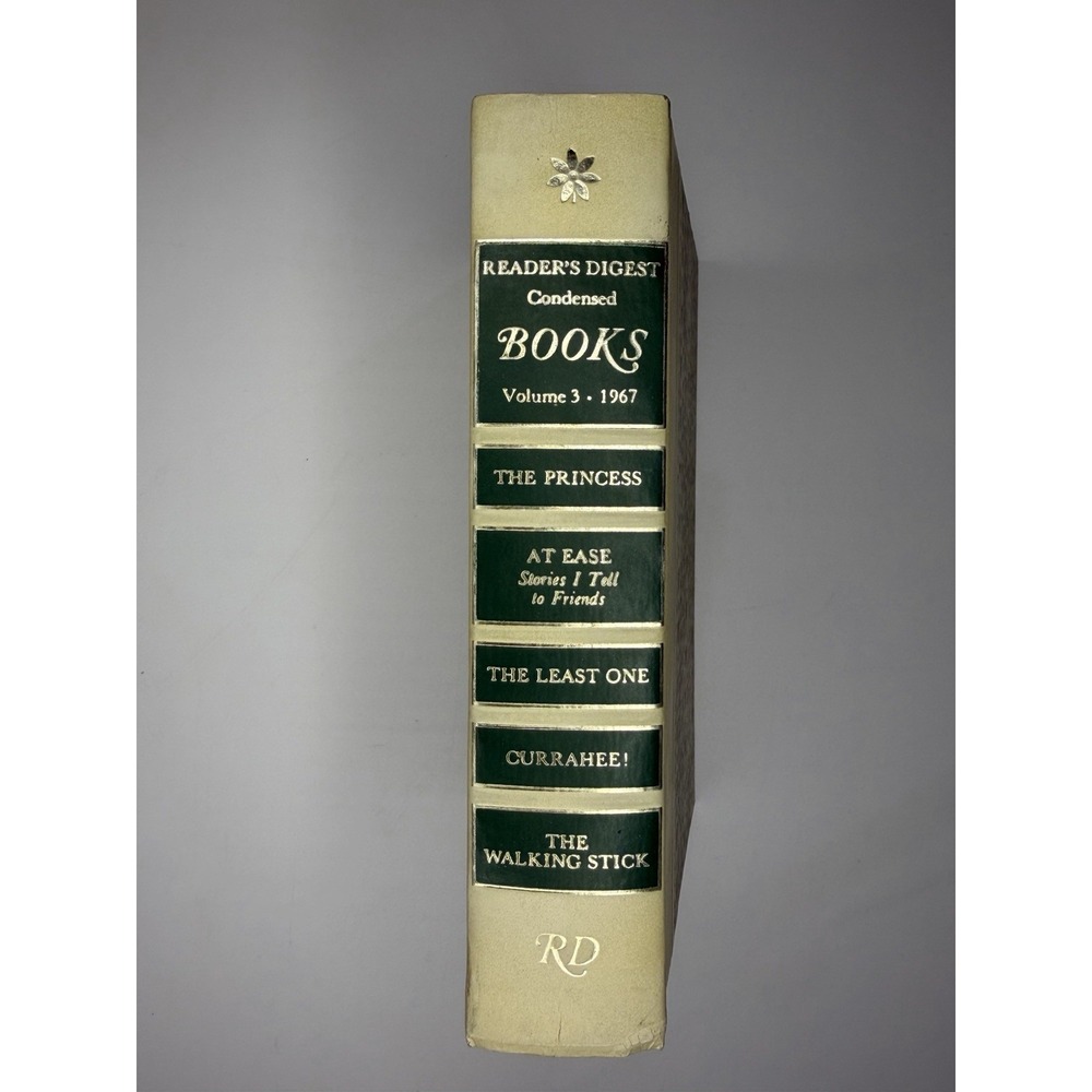 Association, Reader's Digest, hardcover  Illustrated 1st Edition Ex-Library 1967